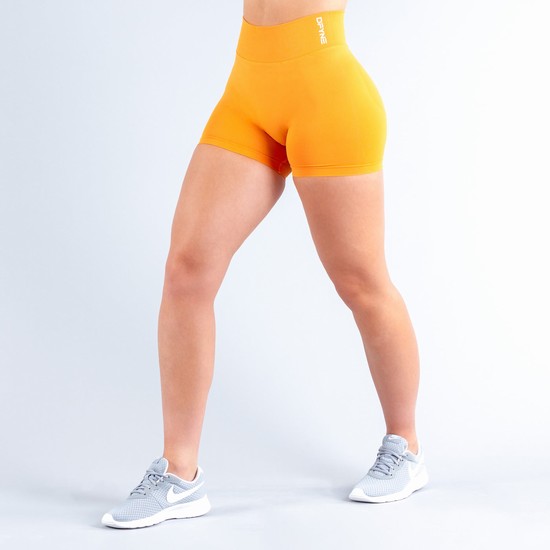 Shorts Dfyne Dynamic | 4.5' Femme Orange | 67913-PWIB