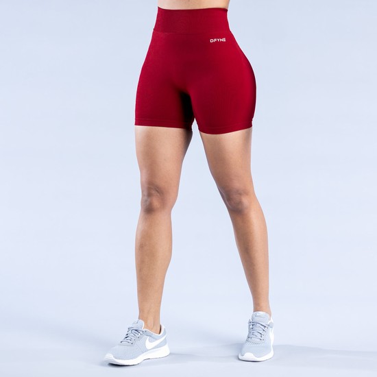 Shorts Dfyne Dynamic | 4.5' Femme Rouge | 29478-IWCH
