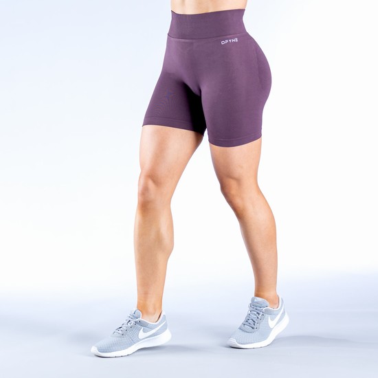 Shorts Dfyne Dynamic | 4.5' Femme Violette | 31854-ZLWE