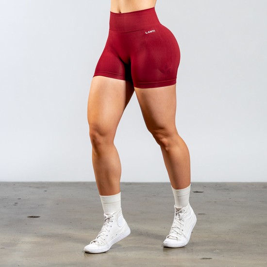 Shorts Dfyne Lanyi Edit | 4.5' Femme Rose | 91658-QVOK