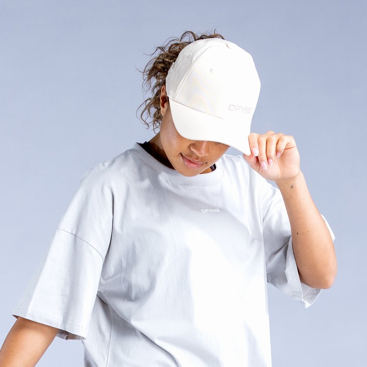 Casquettes Dfyne Signature Femme Blanche | 75938-GNZH