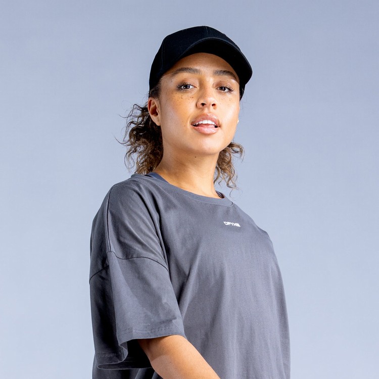 Casquettes Dfyne Signature Femme Noir | 64018-JBUW