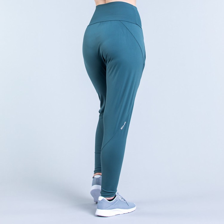 Pantalon Dfyne Origin Harem Tapered Fit Femme Turquoise Clair | 75390-YTHE