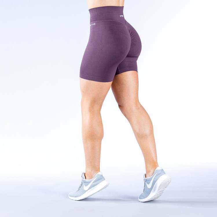 Shorts Dfyne Dynamic | 4.5' Femme Violette | 31854-ZLWE