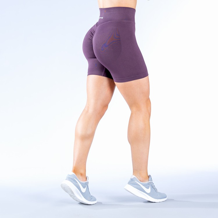 Shorts Dfyne Dynamic | 4.5' Femme Violette | 31854-ZLWE