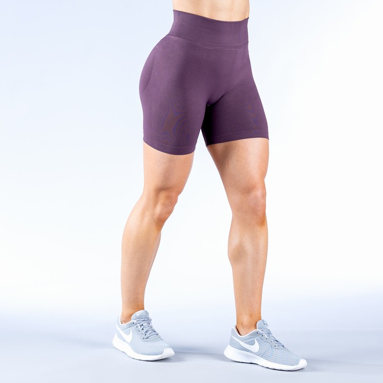 Shorts Dfyne Dynamic | 4.5' Femme Violette | 31854-ZLWE