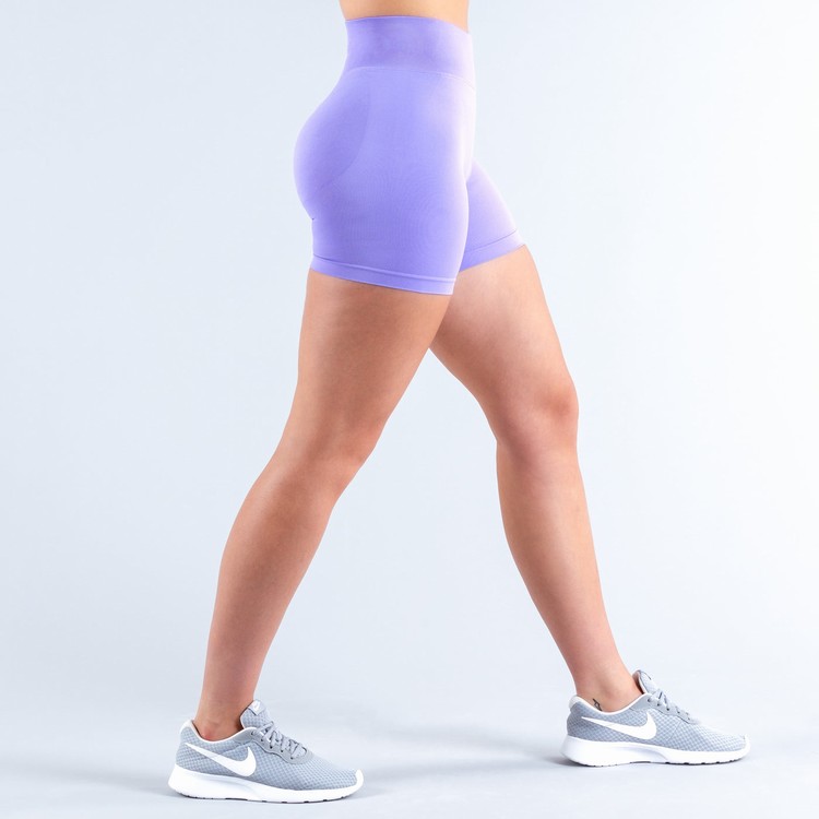 Shorts Dfyne Dynamic | 4.5' Femme Violette | 84072-CNYT