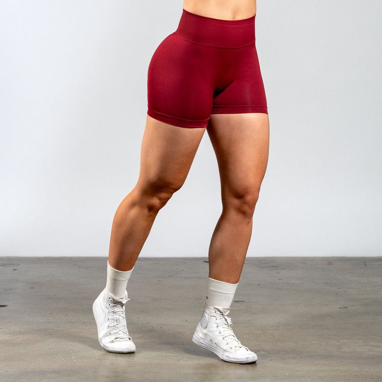 Shorts Dfyne Lanyi Edit | 4.5' Femme Rose | 91658-QVOK