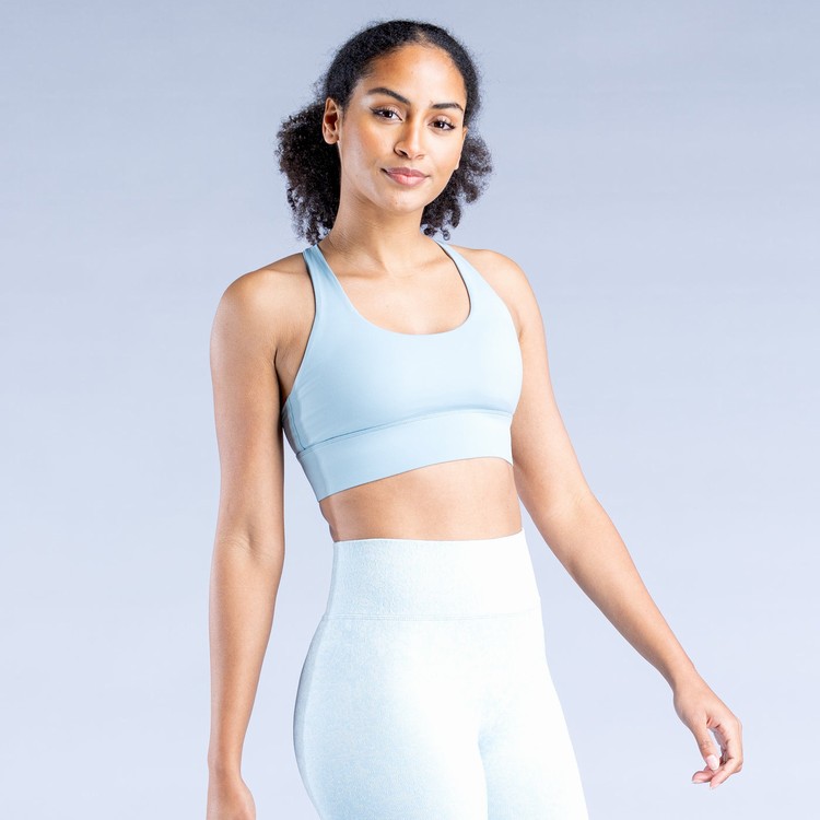 Soutien Gorge Sport Dfyne Origin Femme Menthe | 58460-AVMI